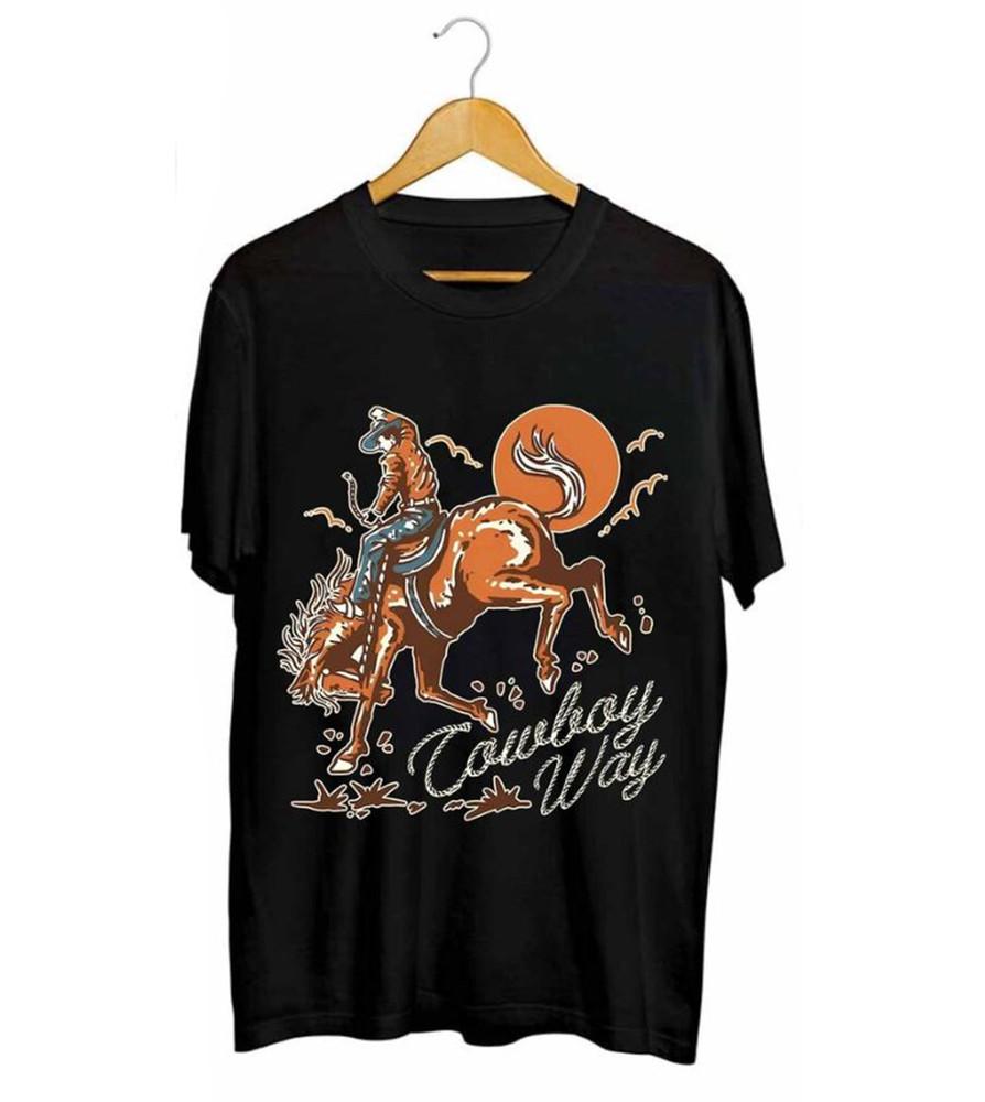 Chris Stapleton All American Road Show 2024 Tour Unisex T-Shirt All Size Unisex T-Shirt M