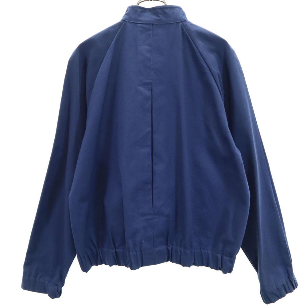 SWEETBRIAR 80s 90s Made In USA Old Jacket M Navy Women Used