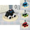 Off Road Police Car Toy With Inertia Drive For Boys Kids Outdoor Play