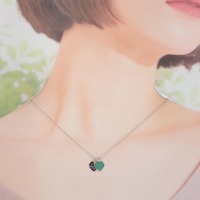 TIFFANY&Co.  60014069 Necklace Sterling Silver Women