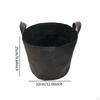 Grow Bag Growth Bags Plant Pot Planting Container for Plants Flowers Vegetables Fruits
