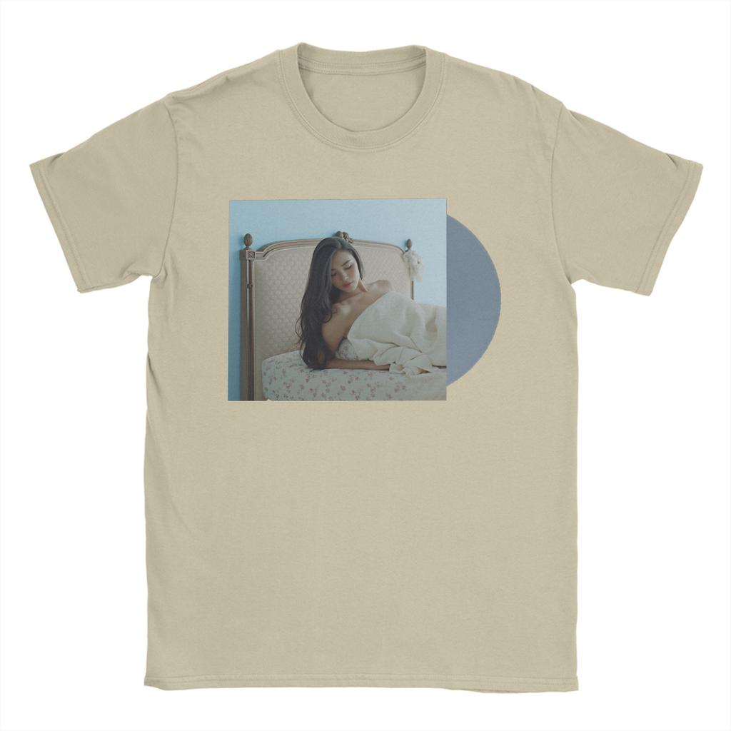 Harajuku T Shirt Summer Madison Beer The Locket Tour T Shirts  Cotton Tee Shirt for Couple Y2K Funny Loose Short Sleeve Tops