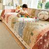 Chenille Sofa Slipcover: All-Season, Full-Cover Design with Dustproof Fabric