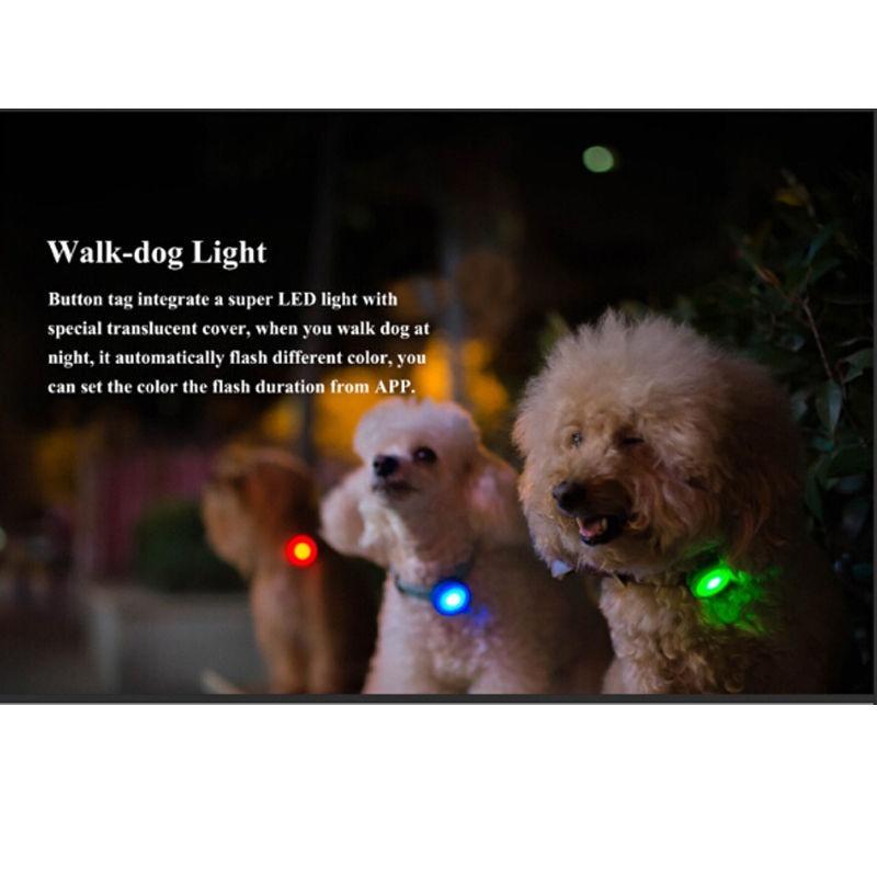 xiaomi smart dog button tag