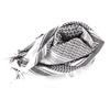 Tactical Desert Arab Scarf Keffiyeh Shemagh Skull Camo Army Military Shawl Neck Cover Head Wrap For Outdoor Hunting Hiking