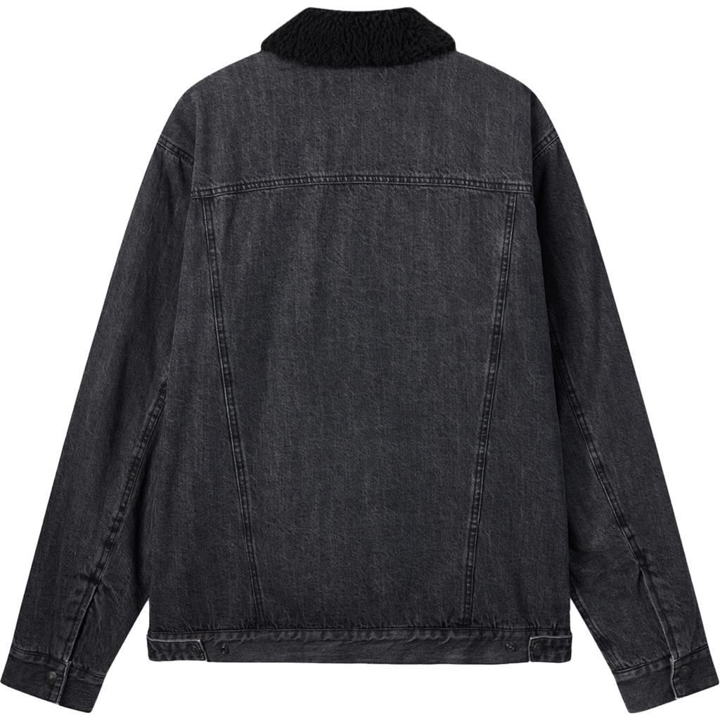 GAP Denim Jackets Unisex Lapel Moderate Other 613676