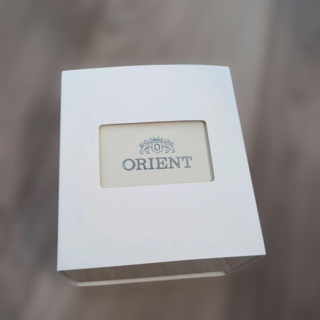 Used Orient Mako RN-AA0808E Green with Jubilee Bracelet
