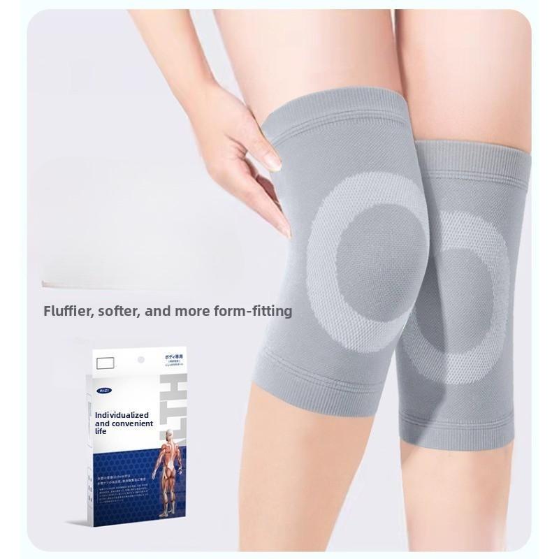 Knee Pads Provide Warmth and Protection for The Knees. They Are Suitable for Use In Autumn and Winter To Keep The Knees Warm and Offer High Elasticity