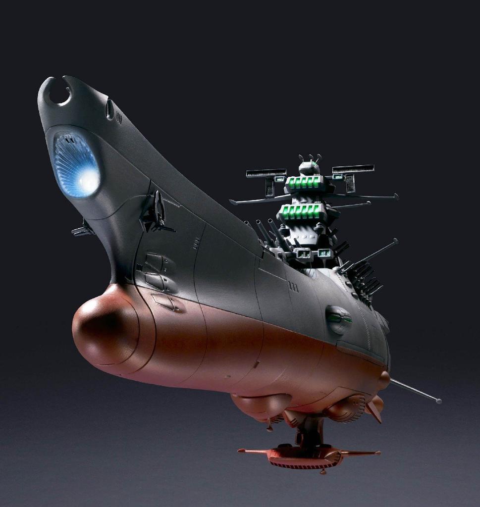 TAMASHII NATIONS Soul of Chogokin GX-64 Space Battleship Yamato 2199