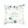 New Green Plant Pillow Ins Creative Home Sofa Pillow Cover Does Not Contain Core