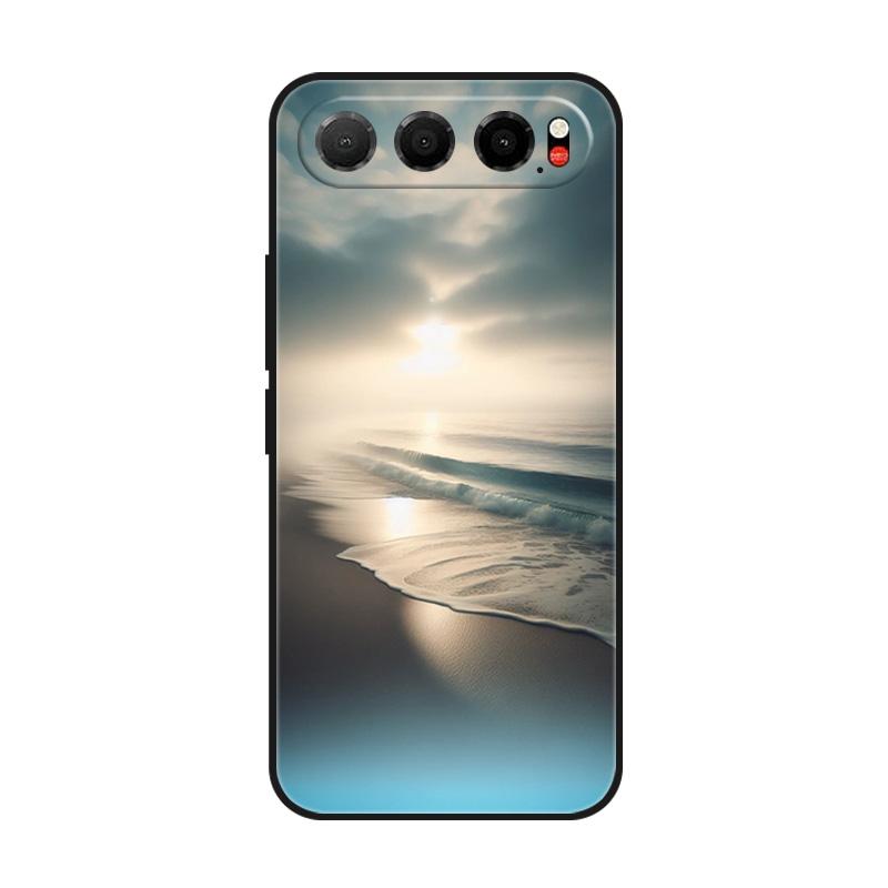 For ZTE nubia Air 2025 Case Animal Silicone Back Case For ZTE nubia Air 5G Cartoon Cover For Z2468N Fashion Protective Bumper