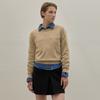 Atelier Nine Soft Standard Fit Round Knit (T-6719)