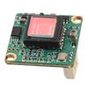 Camera Module High Resolution Analog Signal PCB Camera Board for CCD Camera 23x23mm   0.9x0.9in