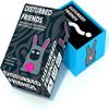 DISTURBED FRIENDS Puzzled Friends Party Board Game Card Casual Game