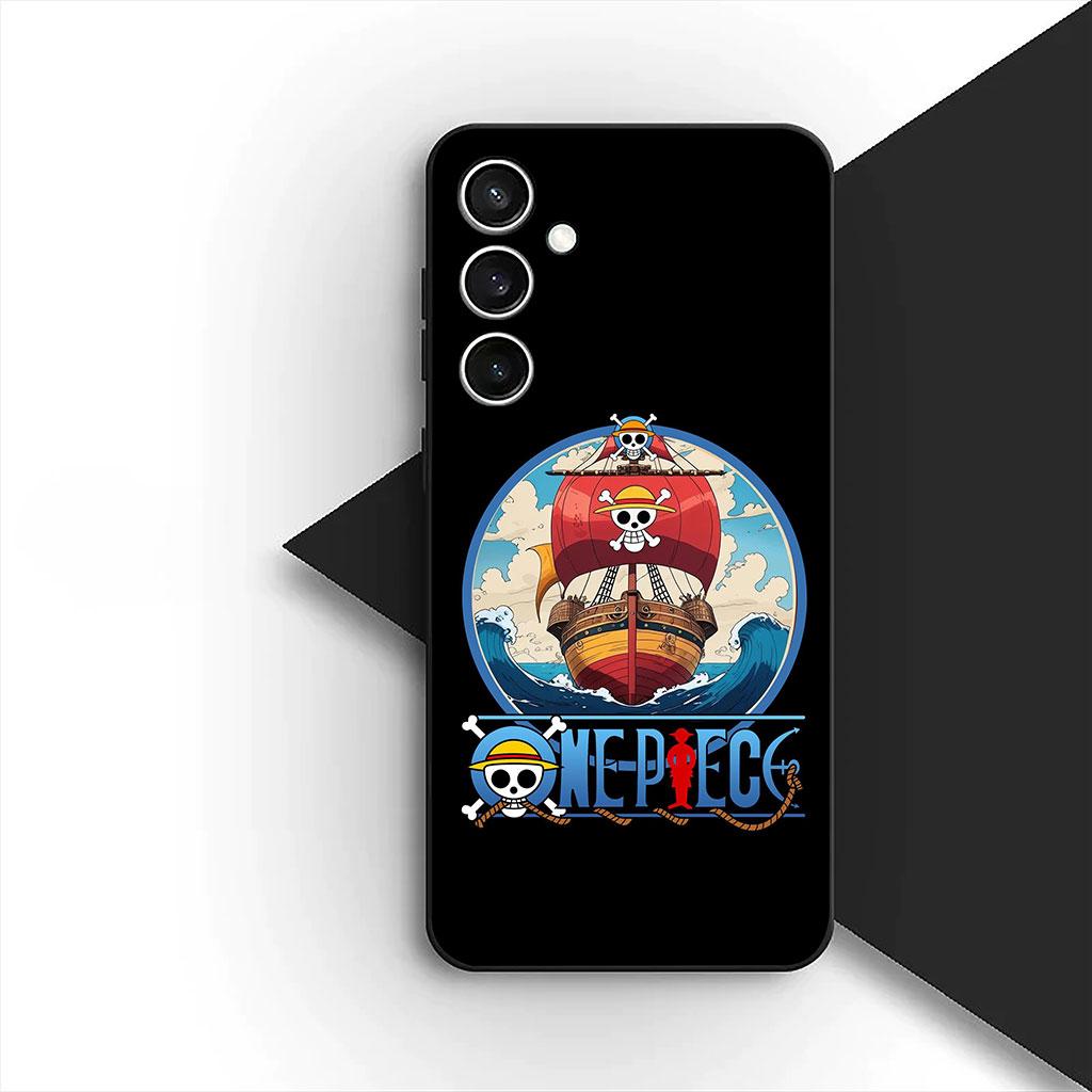 Roronoa Zoro One Luffy Pieces Sanji Phone Cover for Motorola Moto G86 G57 E14 E15 G14 G34 G35 G84 G24 A54 G15 Power E22 Case