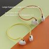 Waterproof Glowing Wireless Sport Headphone Air Conduction HiFi Stereo Music Headset With HD Microphone Low Latency Transmission