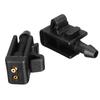 2Pcs Car Front Windshield Washer Spray Nozzle Jet 8200082347 For Megane II Scenic II Auto Wiper Water Sprayer