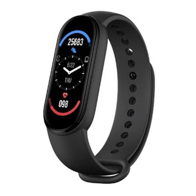 Smartwatch - OUTAD - M6 Smart Bracelet - 0.96" Screen - Bluetooth 4.0 - IP67 Waterproof - 80mAh Battery