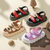 Children's Non-slip Soft Sole Cartoon Sandals for Bathroom & Home