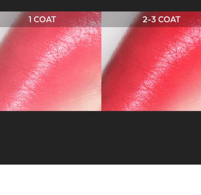 MISSHA Dewy Rouge Lipstick | 8 Shades | Moisturizing & Glossy Finish | Korean K-Beauty