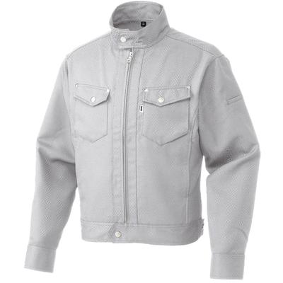Toraichi 7460 Series Top Slider Jacket Toraichi Construction Size Silver (7460-554) Workwear, Knickerbockers, Workwear, M, 37,