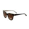 Kate Young Women S 50mm Brown SunglaSSeS Tokyo tortoiSe
