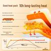 Super Asia 10-Hour Self-Heating Warm Patch for Outdoor Sports & Baby Use