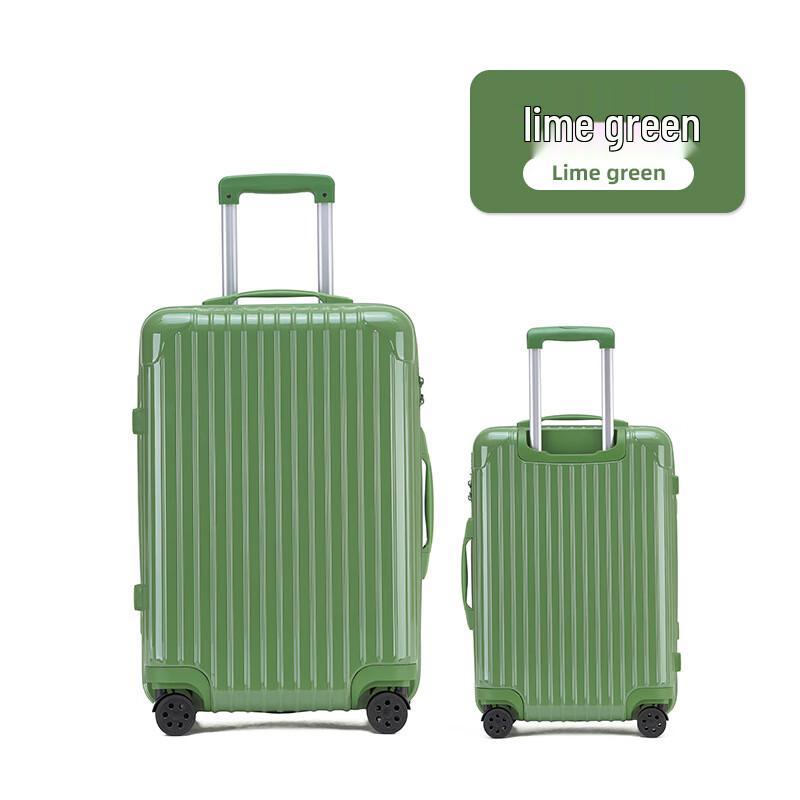 OEING Lightweight Zipper Travel Luggage