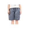 Vans Fashionable Simple Loose Versatile Lace-Up Casual Shorts Men Shorts Dark-Gray VN000NMH1O7
