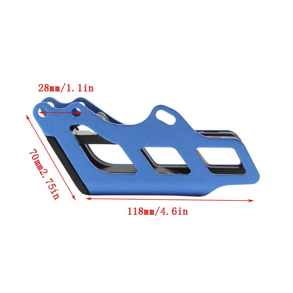Motorcycle Chain Guide Guard For Honda CRF 250 450 125R 250R 250X 250RX 450R 450X 450RX 450L 2005-2025 Dirt Bike Motocross