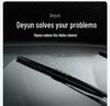 Compatible Wiper Blade Strips for Nissan Murano: 13-21 Models, Frameless, Silent Operation