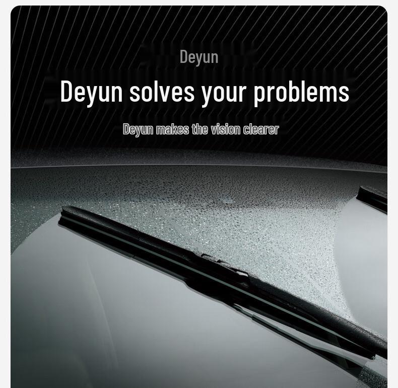 Compatible Wiper Blade Strips for Nissan Murano: 13-21 Models, Frameless, Silent Operation