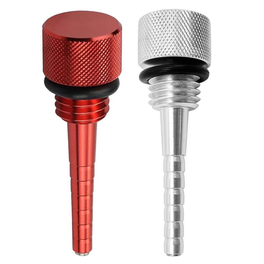 Engine Maintenance Engine Dipstick High Performance Dipstick Accessory Generator Heavy-duty Metal Non-deformable