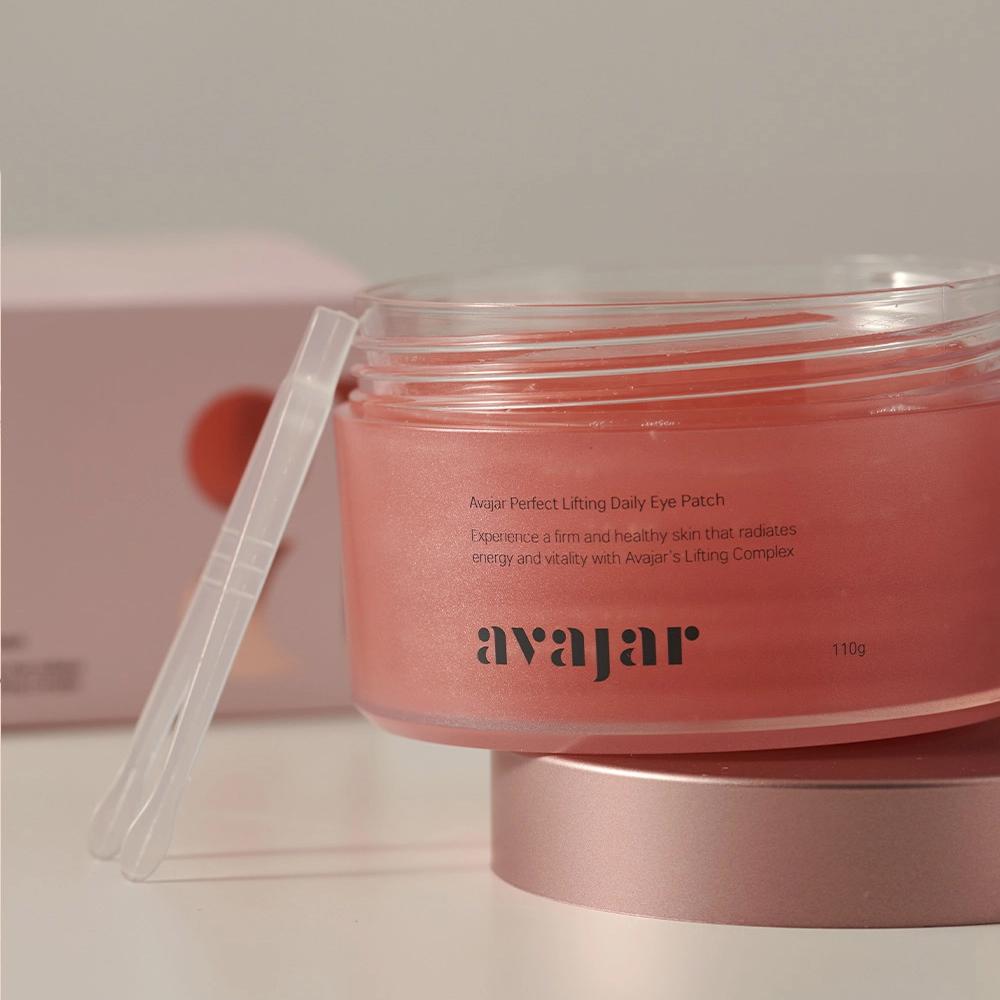 [AVAJAR] Perfect Lifting Daily Eye Patch 110g 90EA