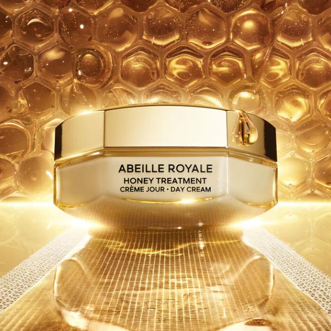 Guerlain Abeille Royale Honey Treatment Day Cream