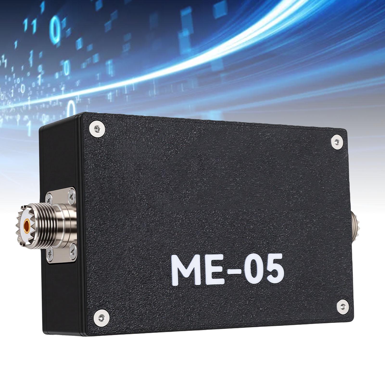 100W HF Antennák Balunja, 1-30MHz FT8 Rövidhullámú Balun Kettős M Női Csatlakozóval, Rövidhullámú Rádió Balunok FT8 Digitális Módhoz Amatőr Rádiókhoz
