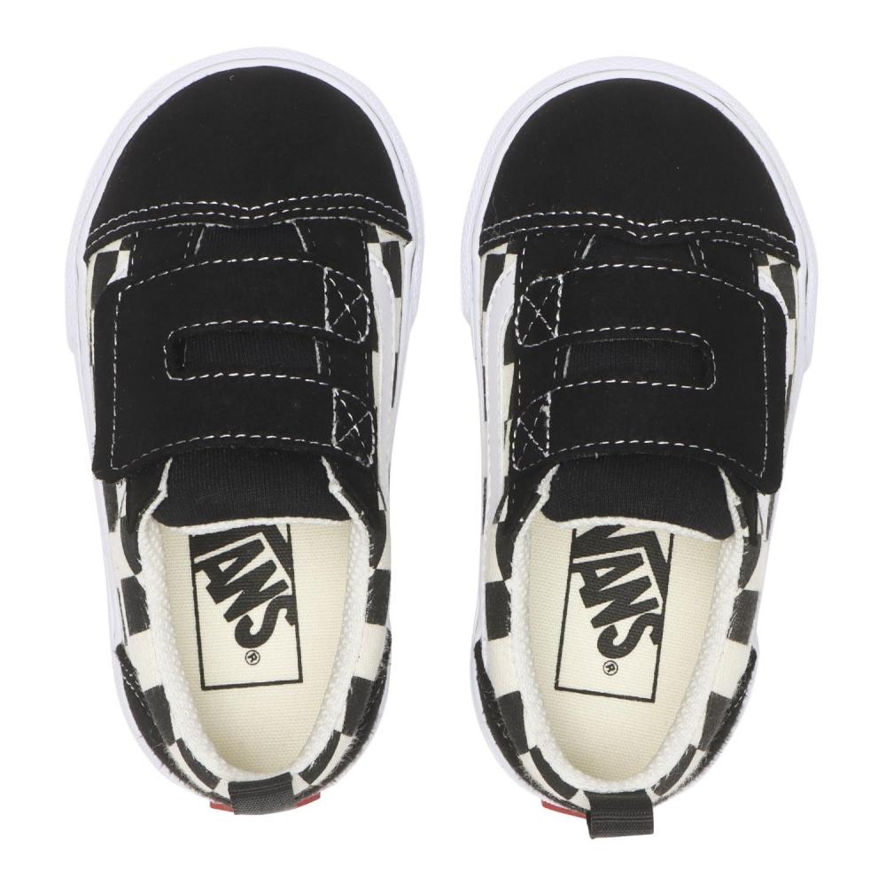 Vans Old School Blk Wht Check V36tdl Blt Blk Wht Check