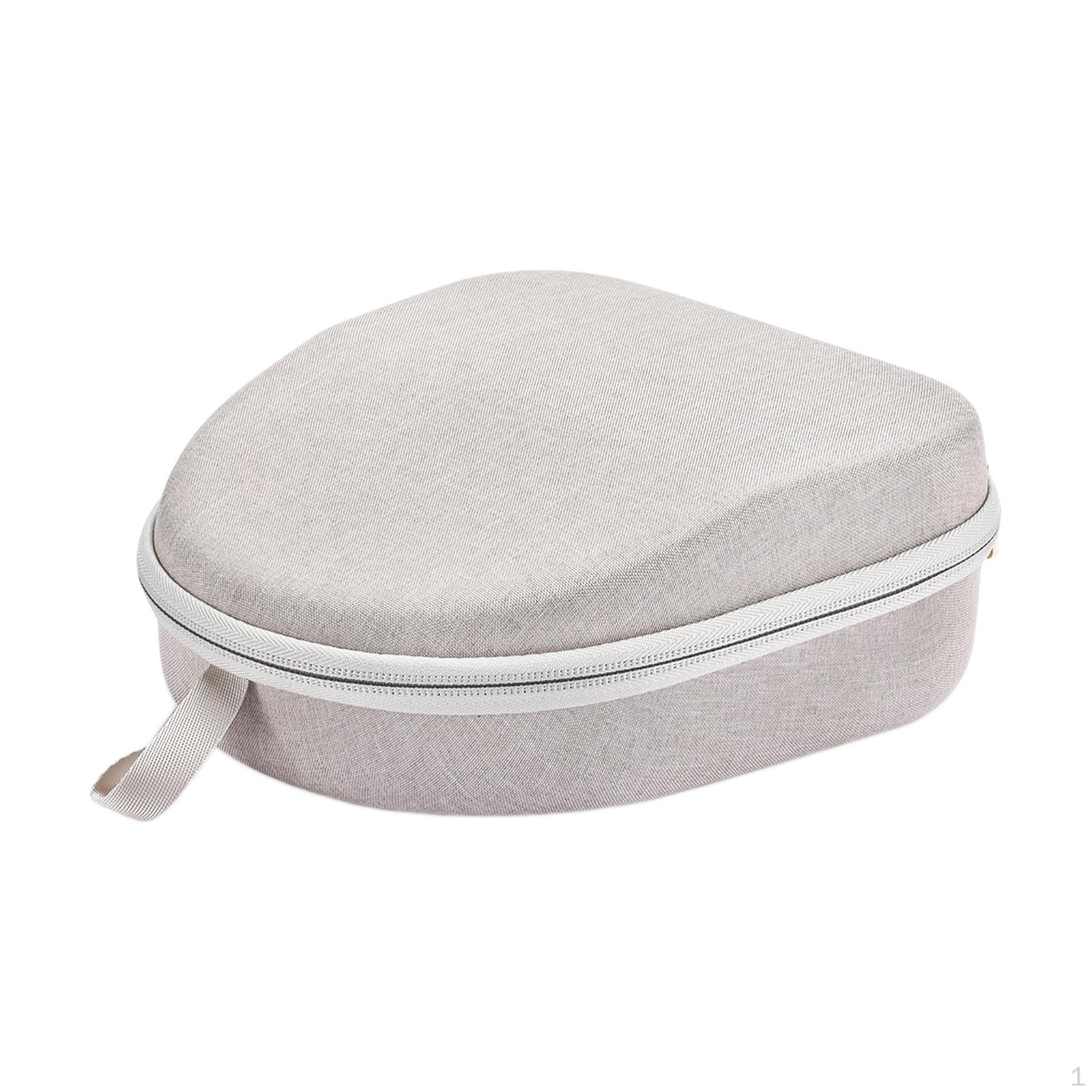 

Чехол для наушников, сумка для хранения наушников, противоударные аксессуары, стильный органайзер для переноски серый