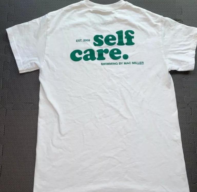 Mac Miller Self Care Shirt Unisex T-Shirt XL