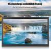 17.3 Inch Full HD Embedded Industrial Metal Monitor Normal Non Touch Version