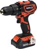 Yato Drill-Driver 18V 42Nm 1X2.0Ah Li-Ion Brushless, In Case Yt-82794