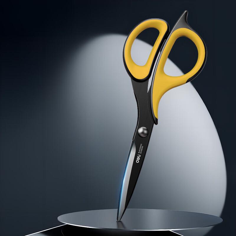 Deli Stainless Steel Multi-Purpose Scissors