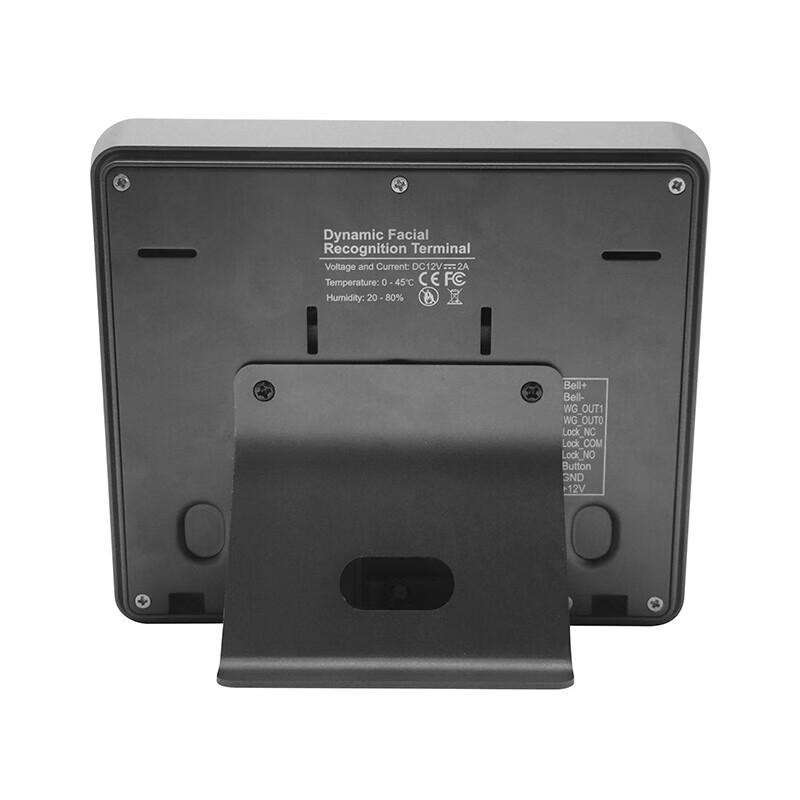 TIMY AI Face Recognition Access & Attendance Terminal CN plug (adapter included)