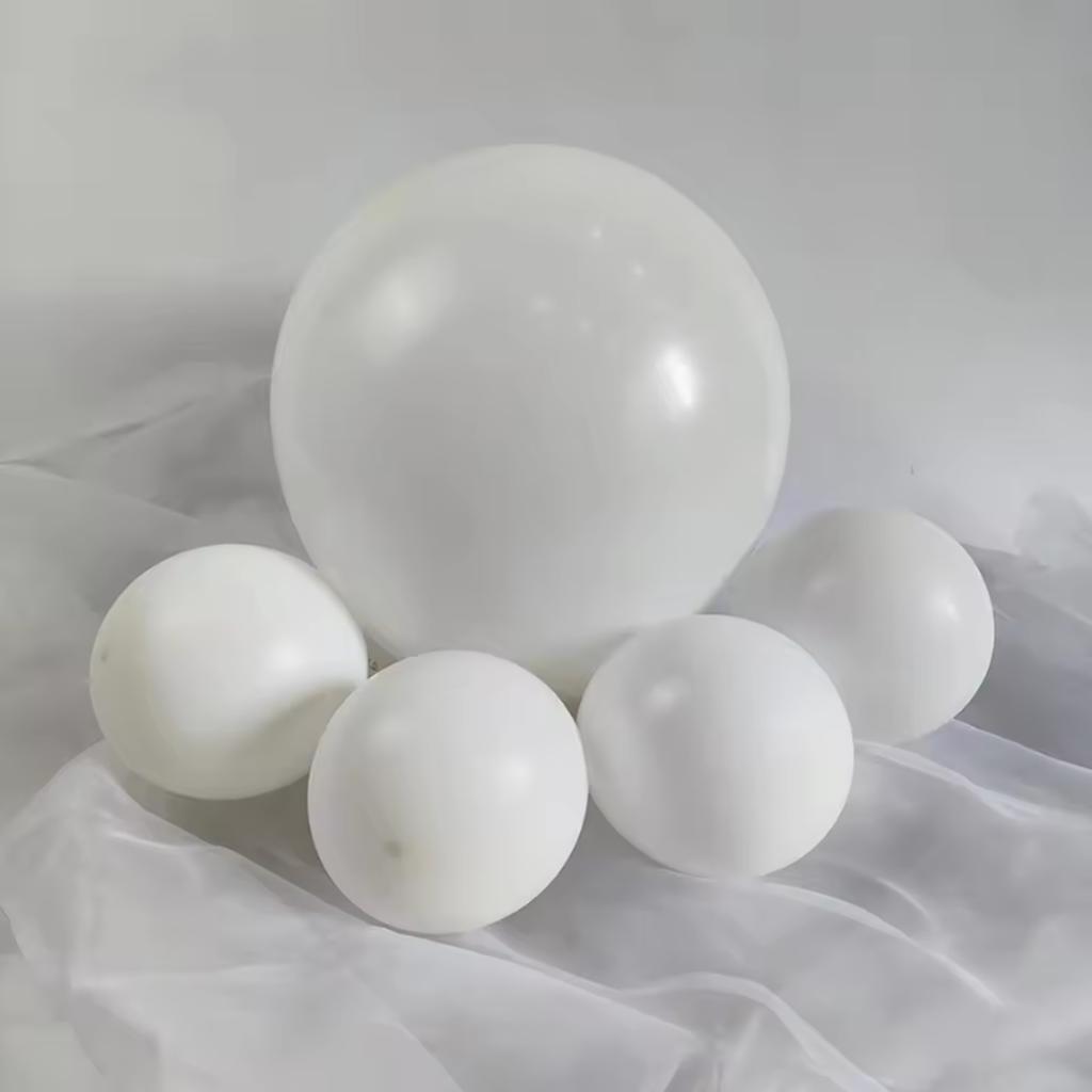 20/50/100pcs Matte Balloon Wholesale 5/10/12inch Thickened Red Balloons Birthday Decoration Wedding Engagement Festival Decor