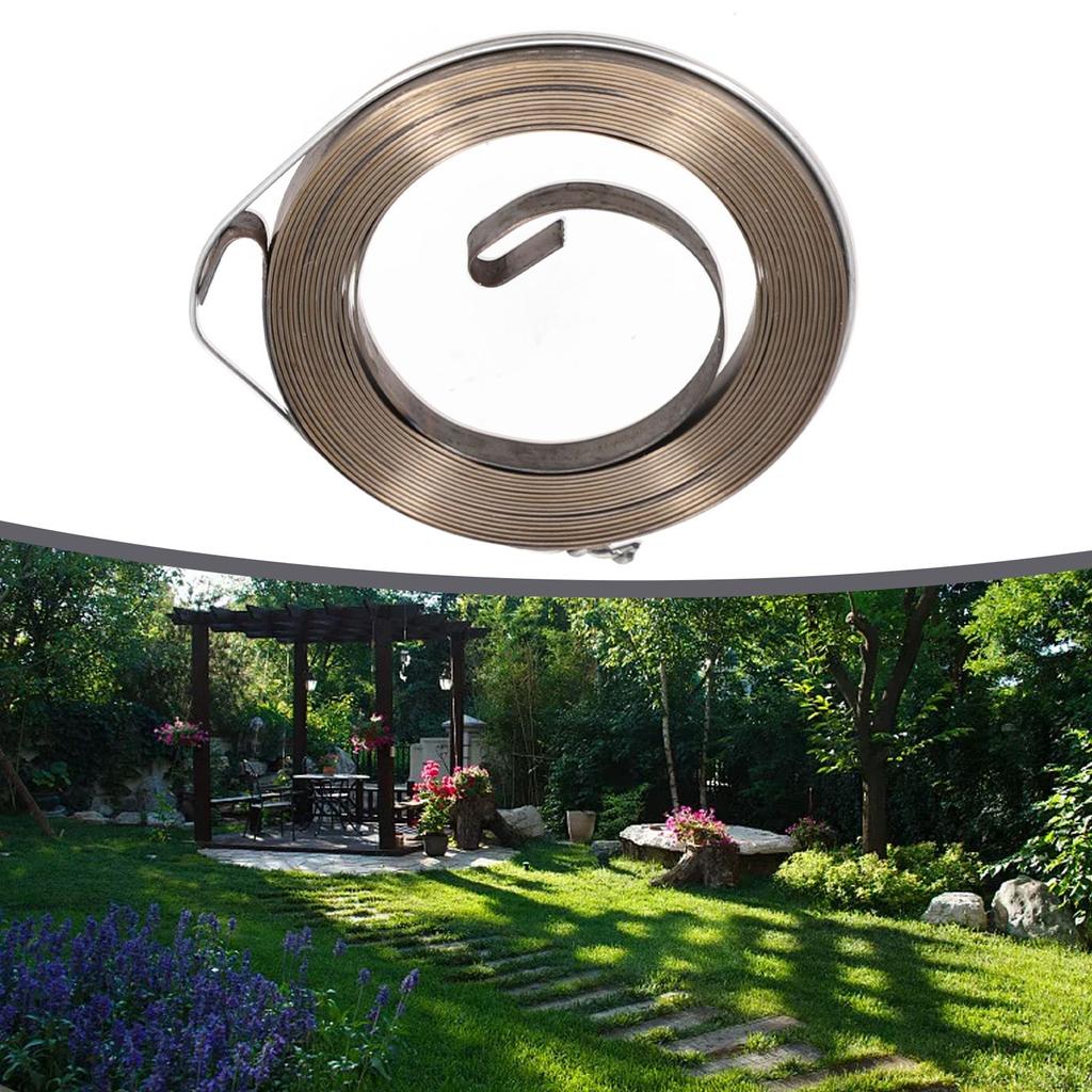 Hausgarten Starter Frühjahr Ausstattung:17722042030 P022019680 Für Echo17722042030 Starterfeder Motorsense Ersatzteile