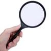 HD Reading Magnifiers 10X Magnifying Glass Portable Microscope  For Reading Repair