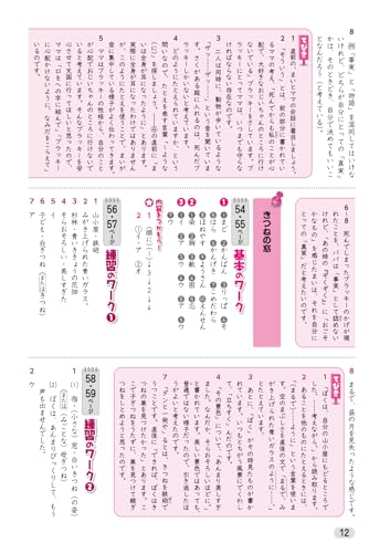 Elementary School Textbook Work Japanese Language 6th Grade Education Publishing Edition