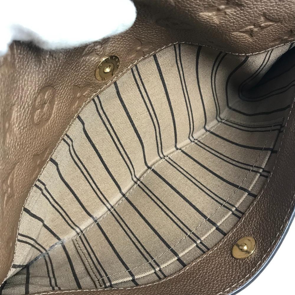 Louis Vuitton M40901 MonogramEmpreinte Fascinant 2-Way Handbag Flap Shoulder Bag