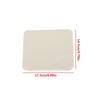 10Pcs Pottery Clay Trimming Tools Clay Smoothing Pot Rim Soft Cloth Pottery Ceramics Clay Molding Tool