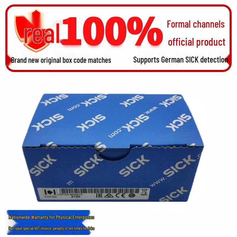 

Brand New SICK Sensors: WTB4S-3P1331, WTB4-3N1361, WTB9L-3N2261 WTB4S-3N1361